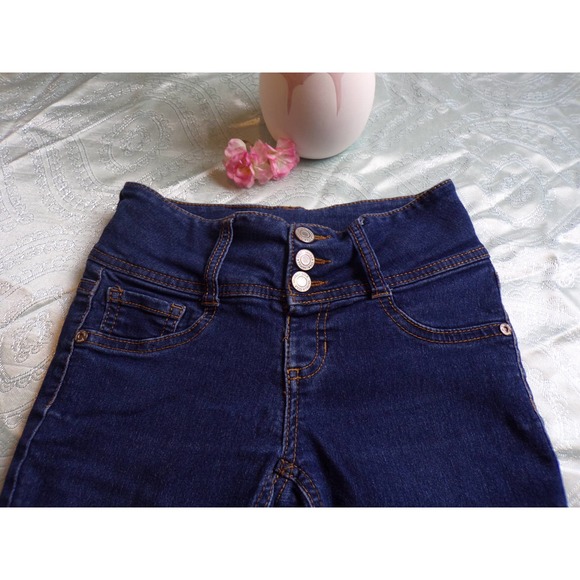 Vanilla Star Other - Vanilla STAR Girls Size 10 Button Fly Jeans